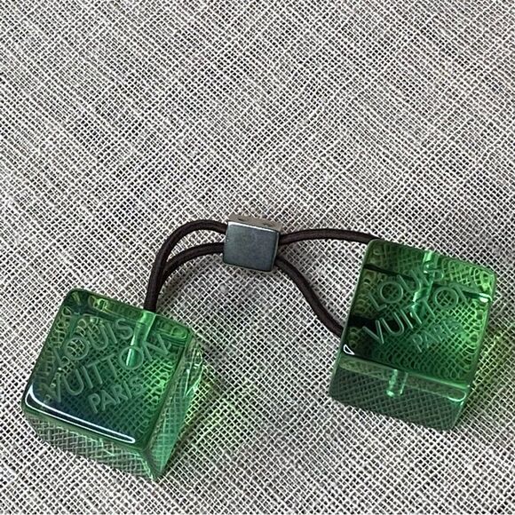 VTG Louis Vuitton Hair Cubes - Picture 6 of 6
